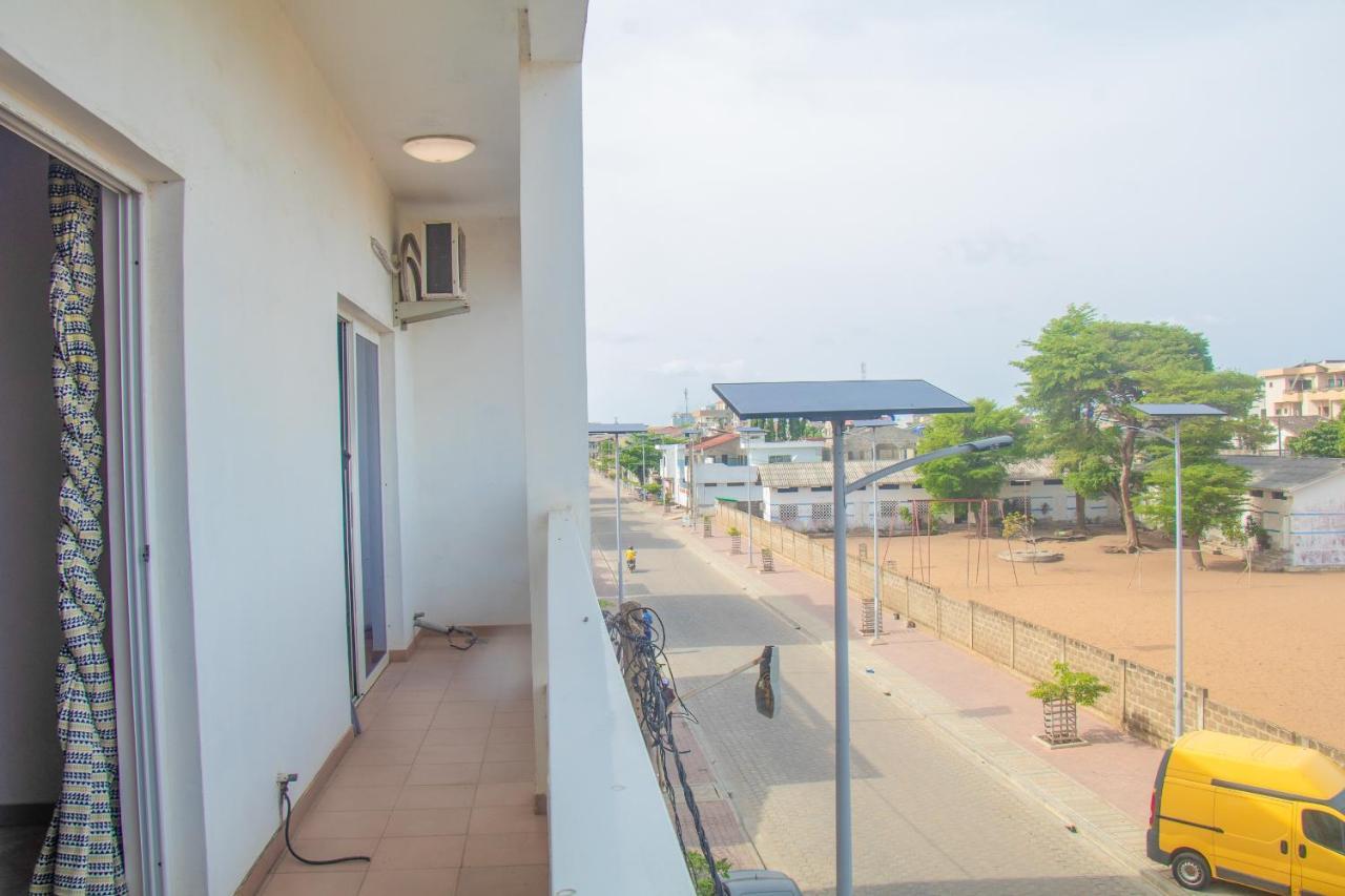 Residence Rubis Cotonou Dış mekan fotoğraf