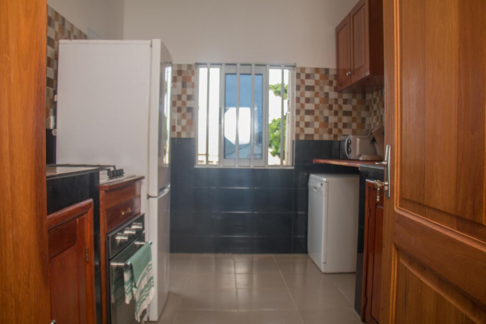 Residence Rubis Cotonou Dış mekan fotoğraf