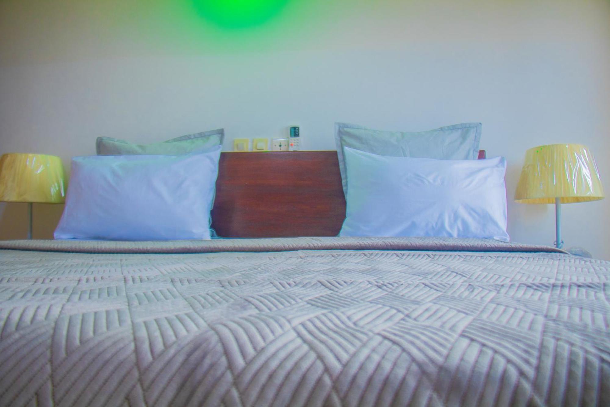 Residence Rubis Cotonou Dış mekan fotoğraf