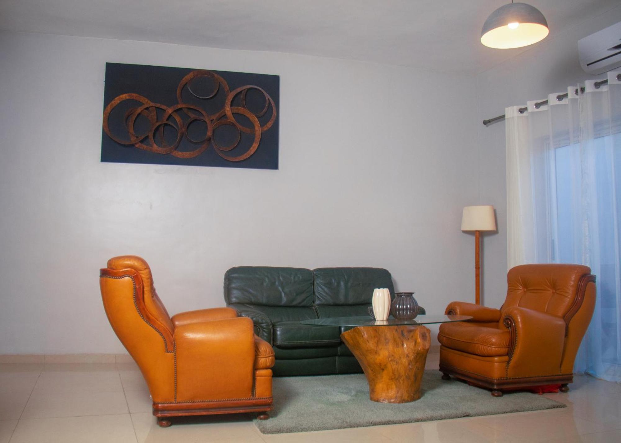 Residence Rubis Cotonou Dış mekan fotoğraf