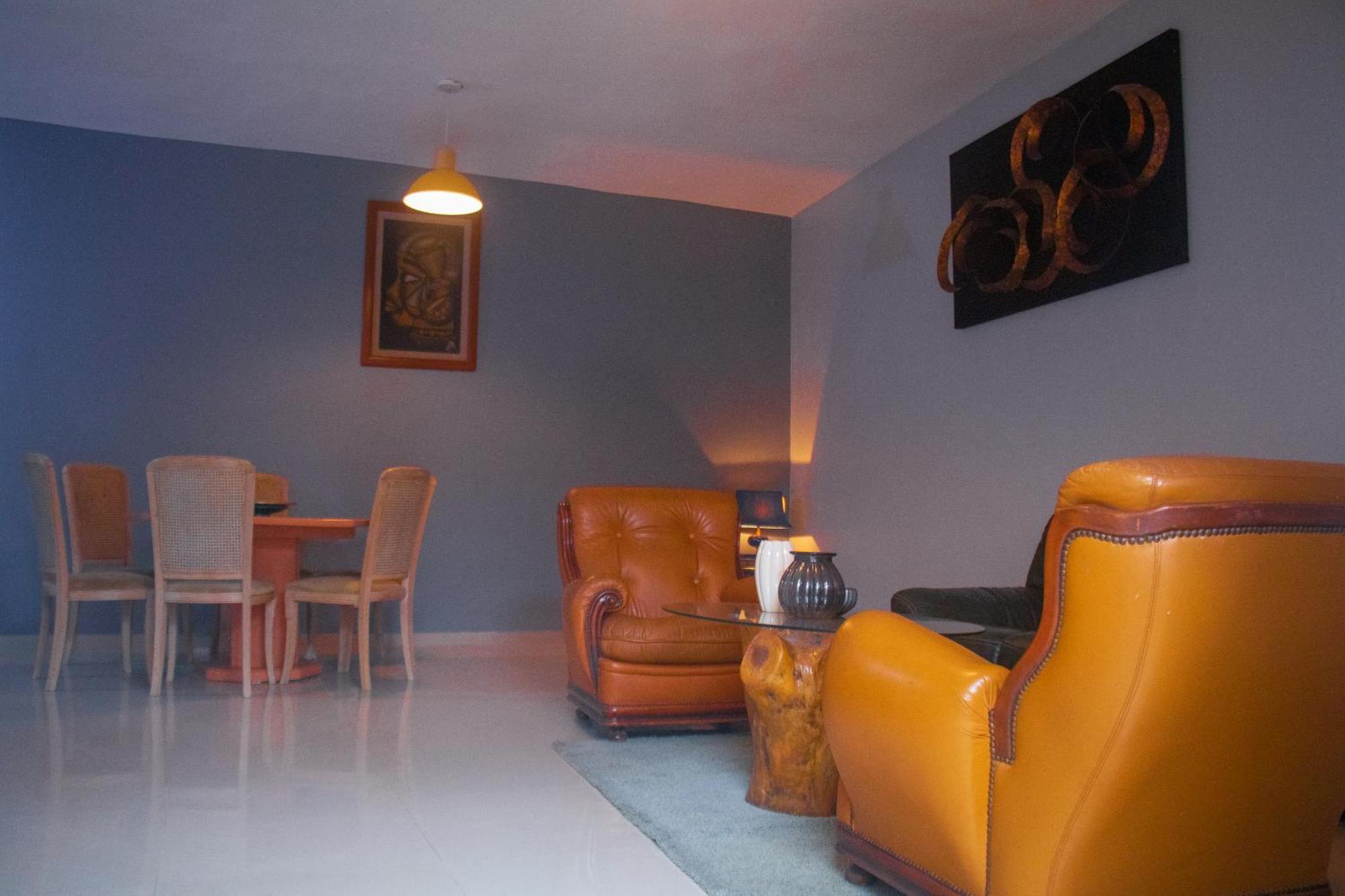 Residence Rubis Cotonou Dış mekan fotoğraf