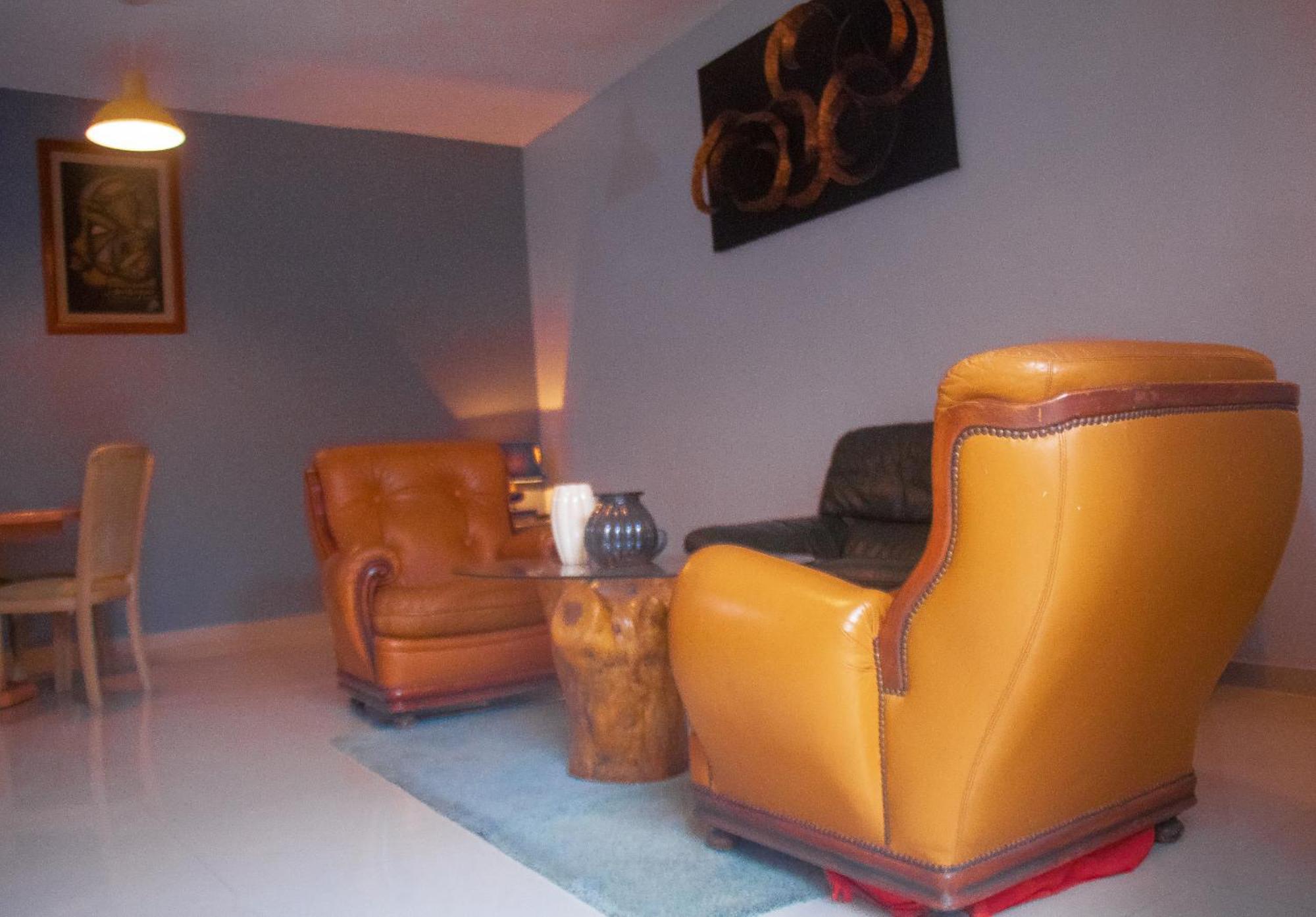 Residence Rubis Cotonou Dış mekan fotoğraf